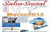 Revista SalsaSocial - Marzo2013