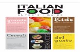 THE ITALIAN FOOD MAGAZINE