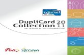 DupliCard collection 2011