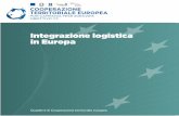 Integrazione logistica in Europa