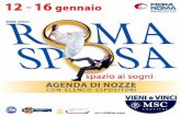 Catalogo Espositori Roma Sposa 2012