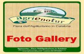 Agrienotur - Fiera dell'Agriturismo in Calabria