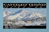 Castello Tesino Notizie - n. 4, 2007