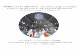 Parco Astronomico Gira.sole_luoghi di Scienza (brochure)