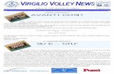 Virgilio Volley News n. 3-18 del 21 gennaio 2012