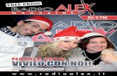 Radio Alex Magazine - Natale 2012