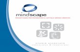 brochure Mindscape studio