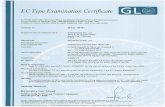 Certificazioni CE Sherwood Scuba