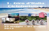 Giro d'Italia Cicloturistico