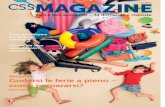 CSS Magazine 2/2012 - Italiano