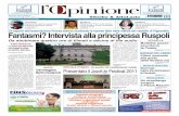 L'Opinionedi Viterbo e Lazio nord - 5 luglio 2011