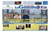 La Gazzetta del Molise - free press 7/05/2009