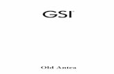 GSI ceramica - Catalogo Old Antea