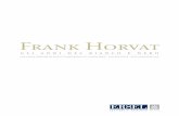 Frank Horvat - Gli anni del bianco e nero