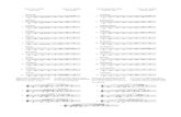 Bozza 14 studi nel modo karnatiques per oboe