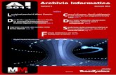 Archivio Informatico n. 9