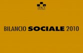 Bilancio sociale Anci Toscana 2010