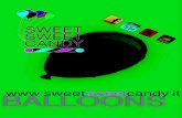 Balloons - Sweet Sweet Candy