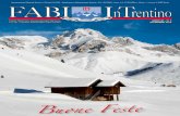 Fabi in Trentino - Numero 2 - Dicembre 2012