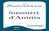 Catalogo Mandorla Edizioni