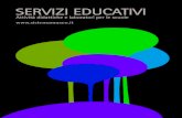 Quaderno Servizi Educativi Sistema Museo 2012-2013