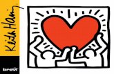 Brevi Keith Haring