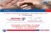 COME VENDEREMO CASA VOSTRA - REMAX Vivere Immobiliare Torino
