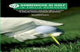 52 Domeniche di Golf in Emilia Romagna Preview