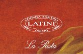 Latini La Pasta
