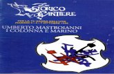 Leaflet Storico Cantiere 1996