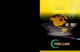 TCK-LAN CATALOGO GENERALE 2011
