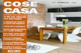 Bagni Cerasa su rivista Cose di Casa