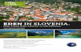 SENTO L’EDEN IN SLOVENIA