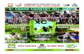 6th Cross Country Del Piave