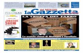 La Gazzetta del Molise - free press 29/04/2009