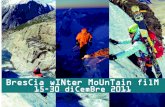 Brescia Winter Mountain Film