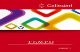 Listino Tempo 2012 Callegari