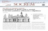 Socrem News - Maggio 2013