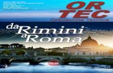 Ortec Rivista 2/2013 - da Rimini a Roma