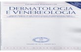 Giornale Italiano di Dermatologia e Venereologia n. 4-2011 - FIDREN CREMA