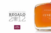 Catalogo Confezioni Regalo 2012 Francoli