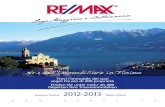 RE/MAX Lago Maggiore e Bellinzona 2 - 2012