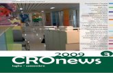 CroNews luglio settembre 2009