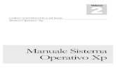 Manuale Sistemi Operativo