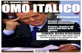Omo Italico - Gennaio 2014