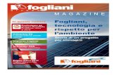 Magazine Gruppo Fogliani