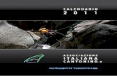 calendario AIC 2011