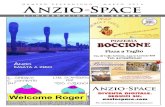 Anzio-Space 61 - Marzo 2014