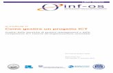 Come gestire un progetto ICT