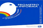 PROMETEOInforma N21 - Giugno 2012